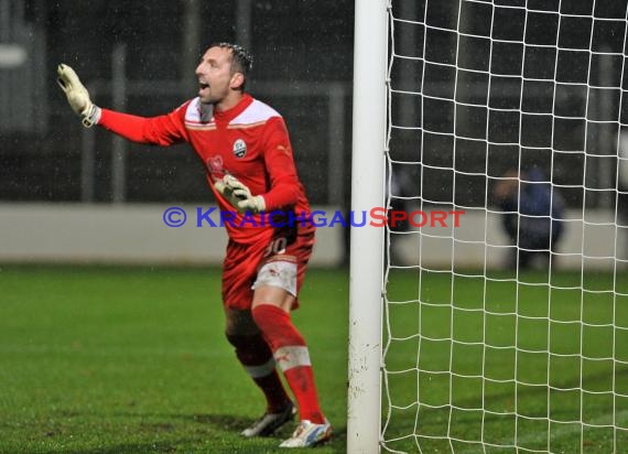 2.Bundesliag SV Sandhausen gegen Energie Cottbus im Hardtwaldstadion (© Kraichgausport / Loerz)